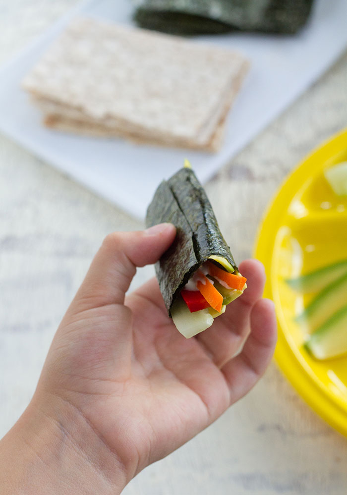 Avocado Nori Roll