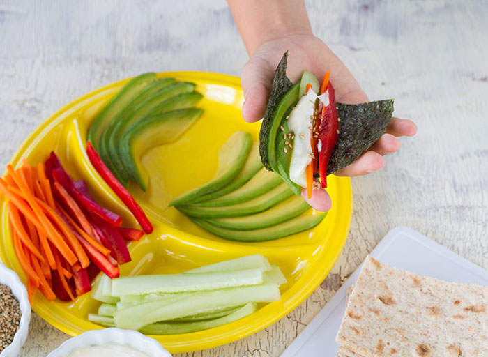 Avocado Nori Roll