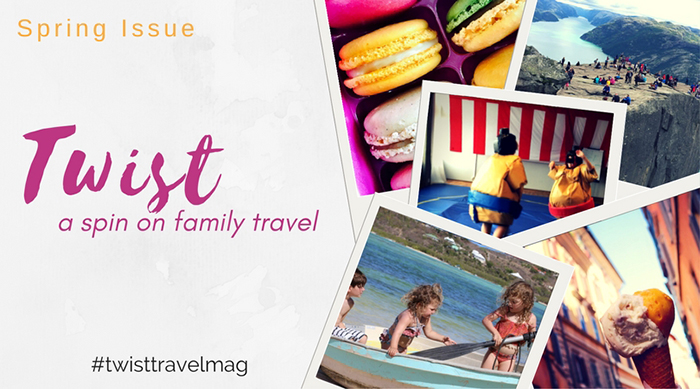 Twist Travel Magazine Spring 2017 Issue