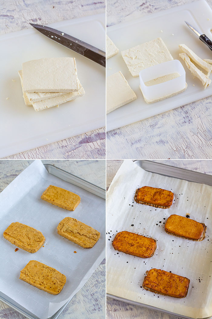 Tofu Musubi Maker - Raw Rutes