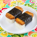 Tofu "Spam" Musubi