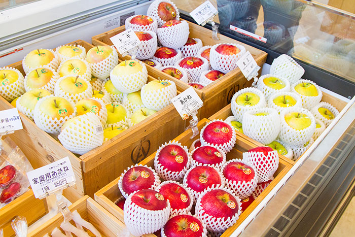 Aomori Apples