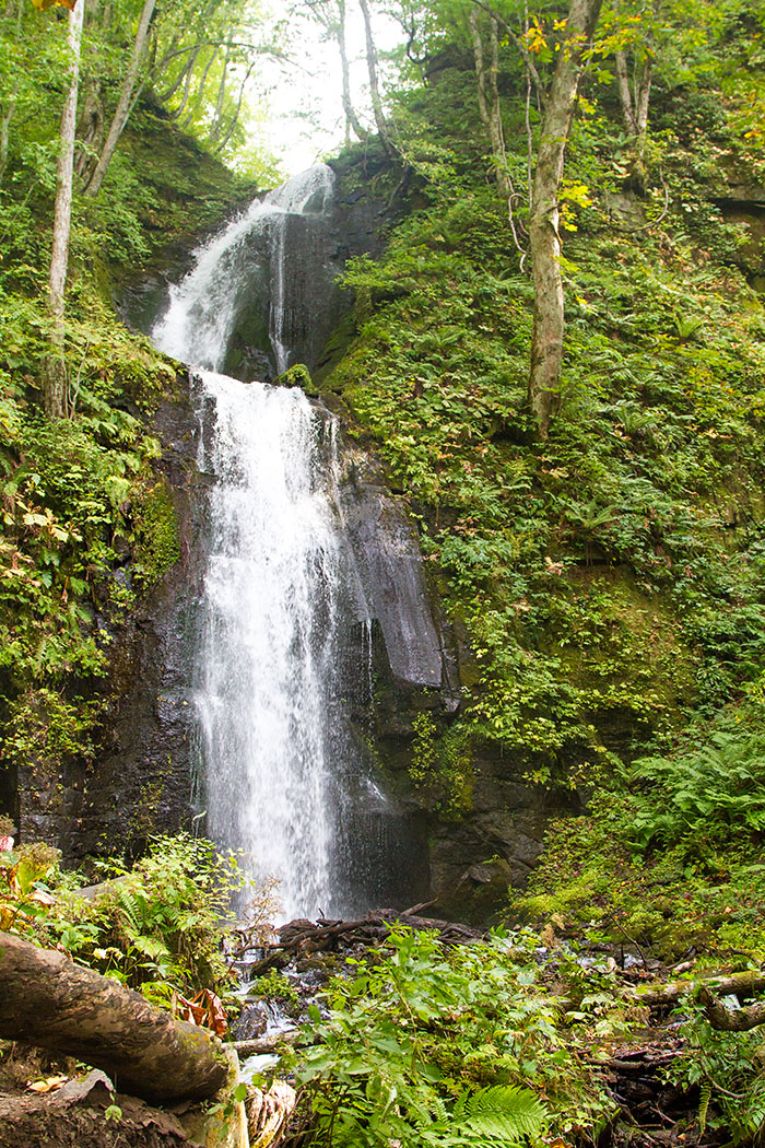Kumoi Falls