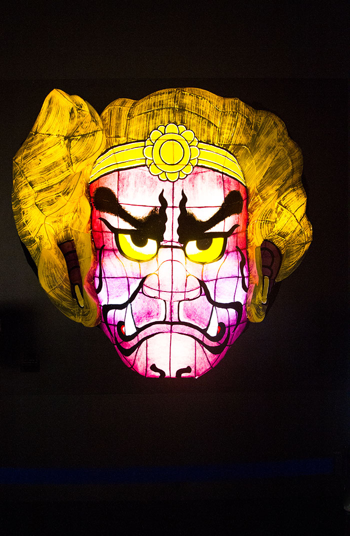 Nebuta Matsuri Float