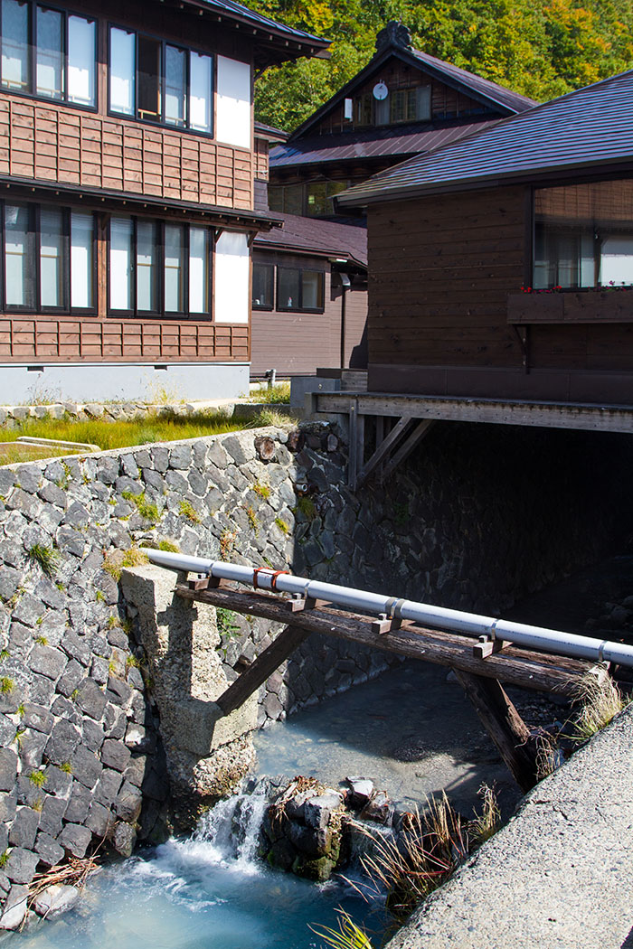 Sukayu Onsen