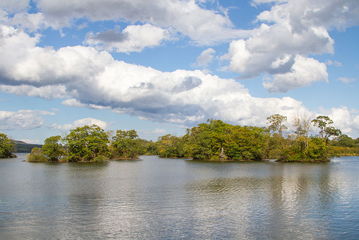 Onuma Quasi National Park