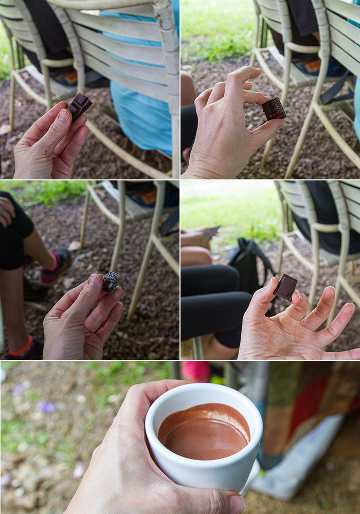 Garden Island Chocolate tour