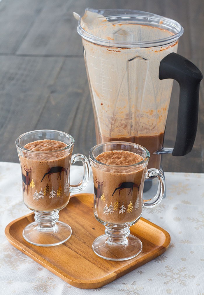 Garden Island Hot Chocolate