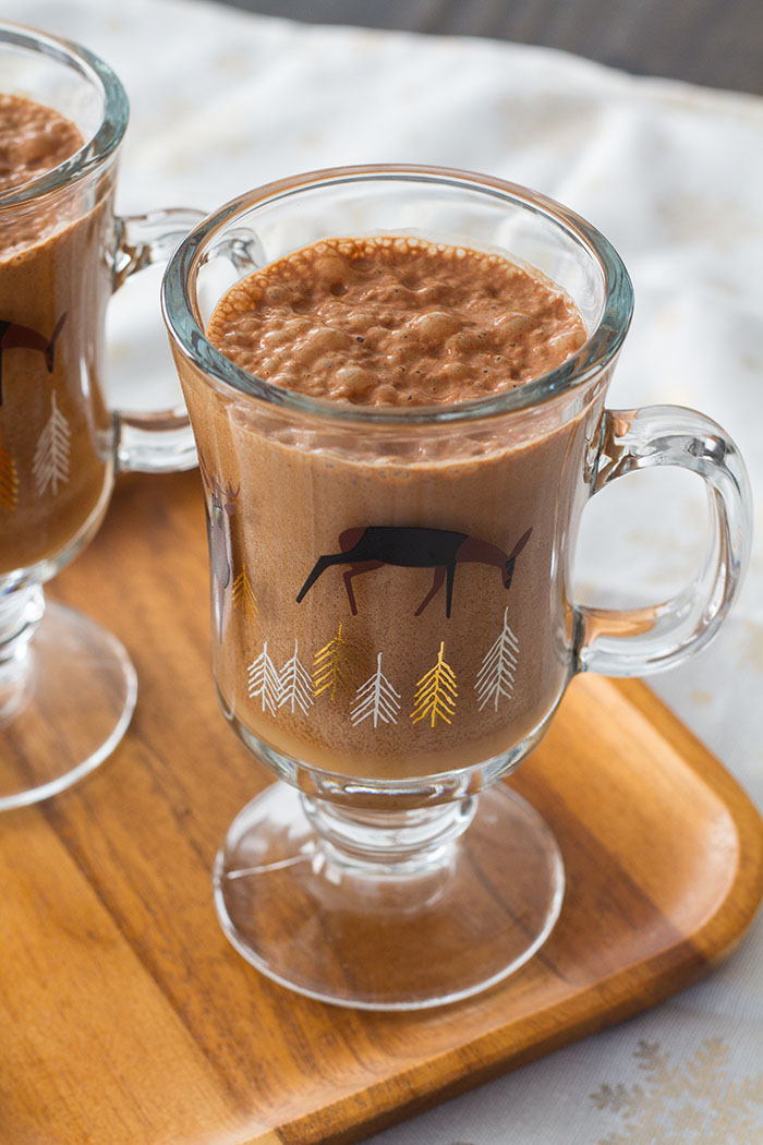 Garden Island Hot Chocolate