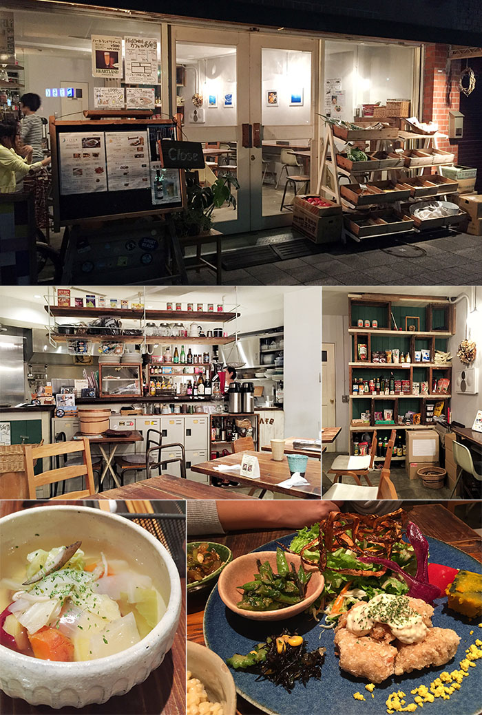 Hidamari Cafe