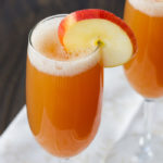 Honeycrisp Apple Spritzer