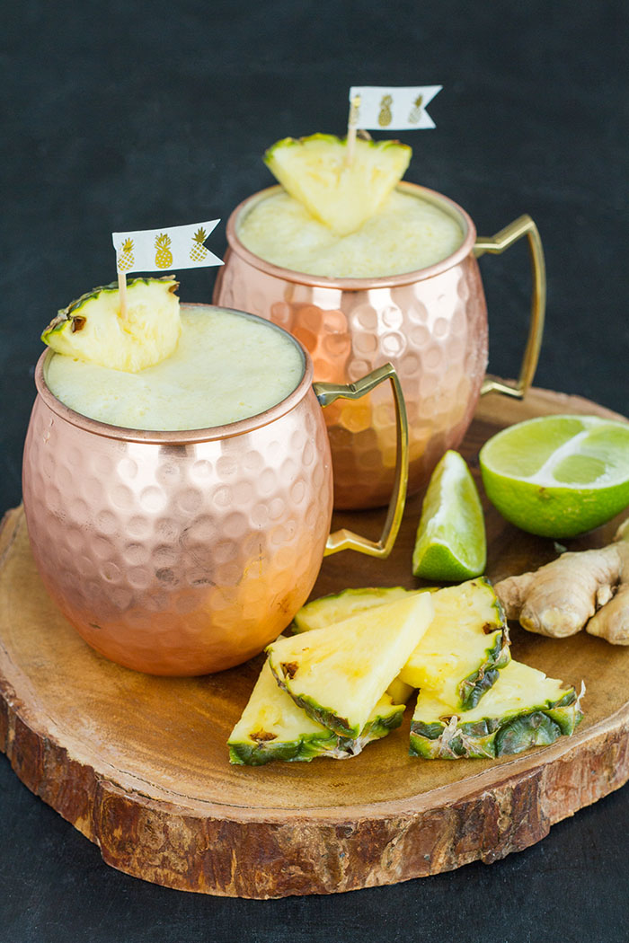 Pineapple Agua Fresca Mix