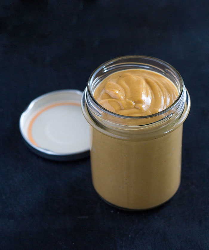 Easy Peanut Sauce