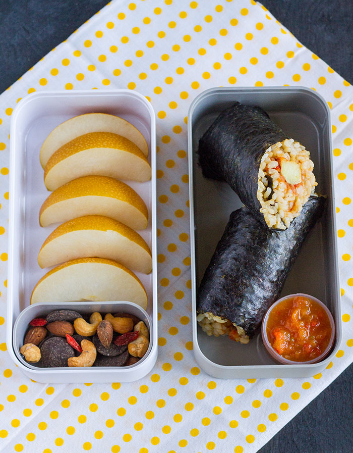 Onigirrito Bento