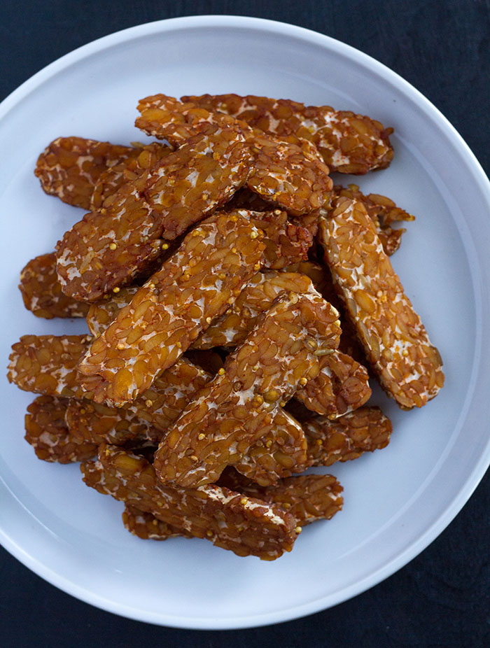 Tempeh Bacon