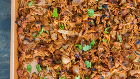 Instant pot online jackfruit