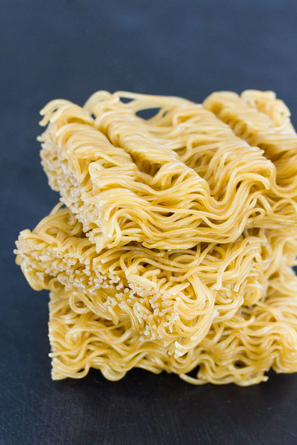 Chloe Flavor Vegan Ramen Bowl — La Fuji Mama