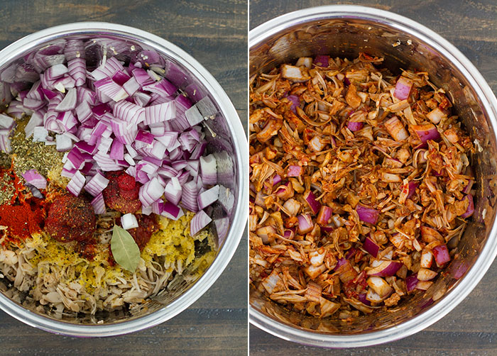 Jackfruit recipes instant pot 2025