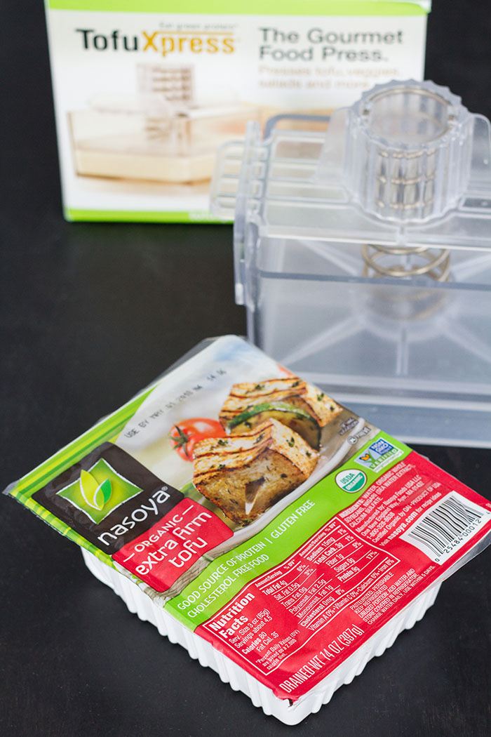 Nasoya Organic Extra Firm Tofu