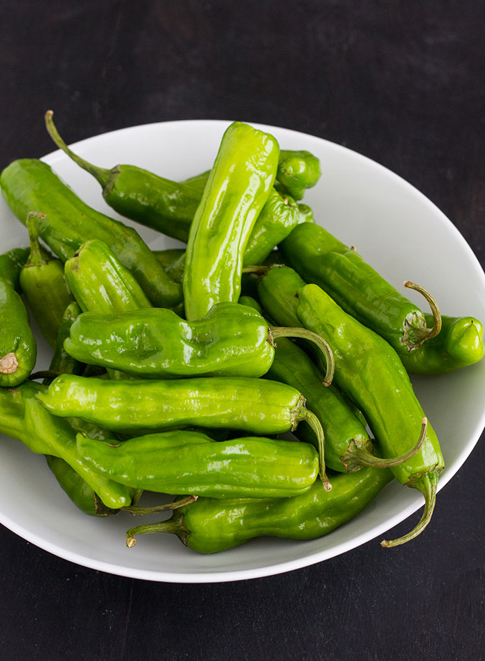 Shishito Peppers