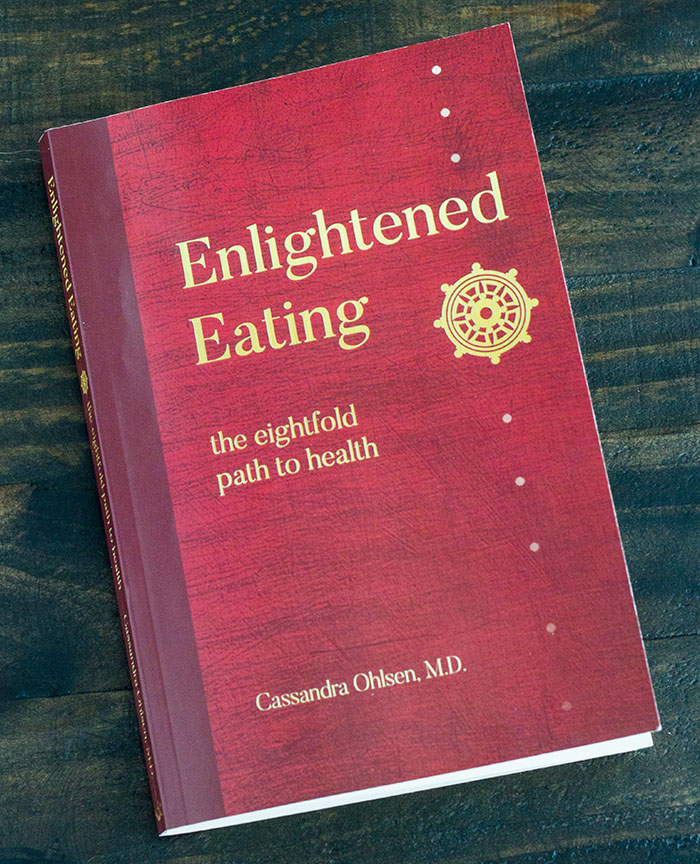 Englightened Eating by Dr. Cassandra Ohlsen