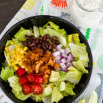 Southwest Chop Salad