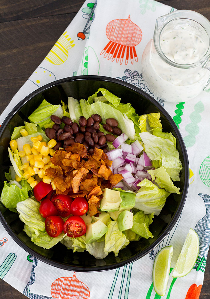 Southwest Chop Salad