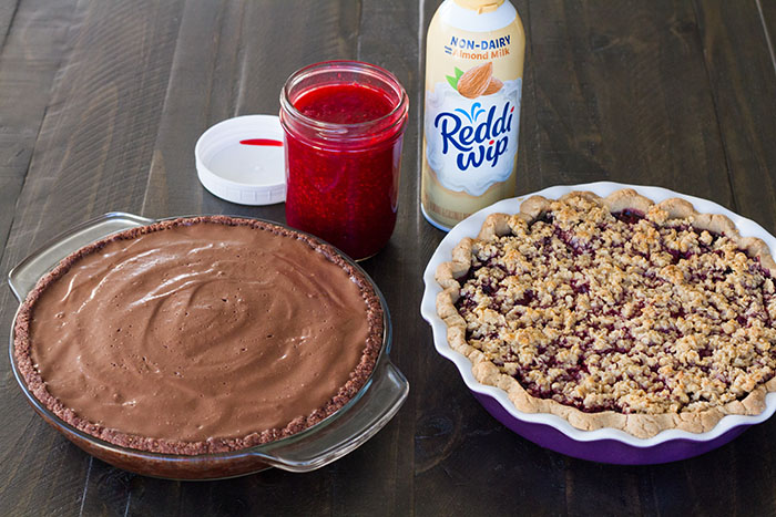 Pies for Pioneer Day