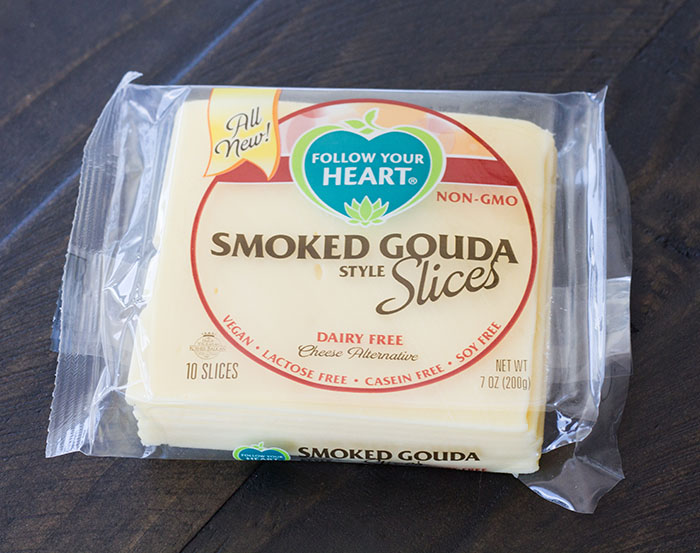 Follow Your Heart Smoked Gouda Slices