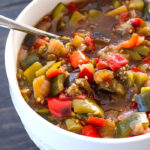 Instant Pot Ratatouille