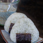 Shiso Goma Shio Onigiri