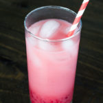 Raspberry Cream Soda