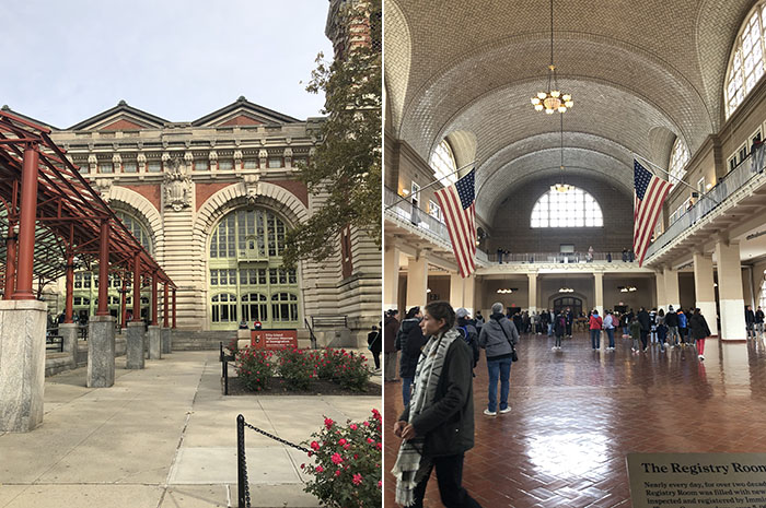 Ellis Island