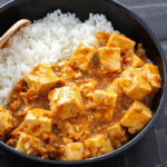 Vegan Mapo Tofu