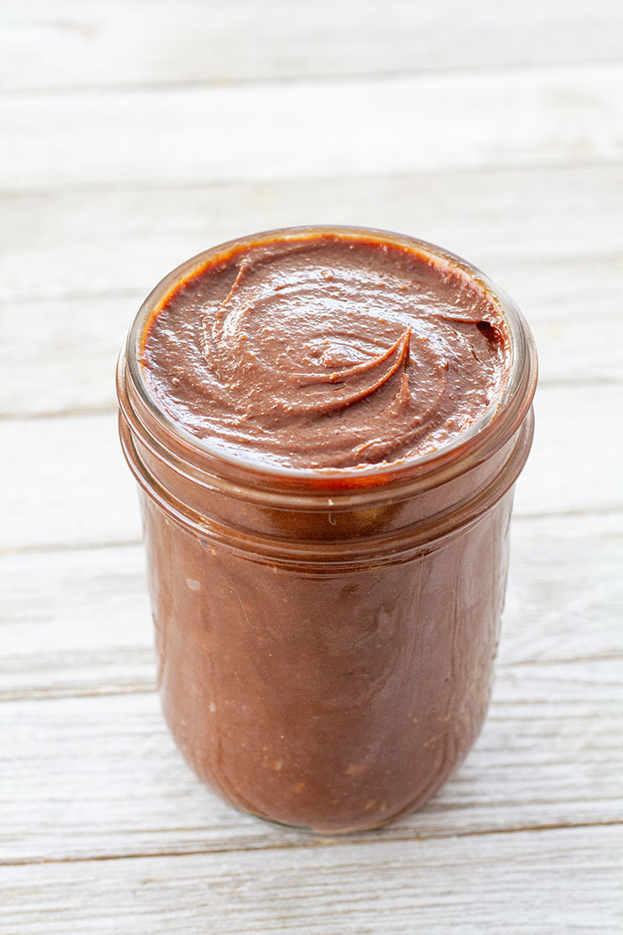 Chocolate Caramel Cashew Spread