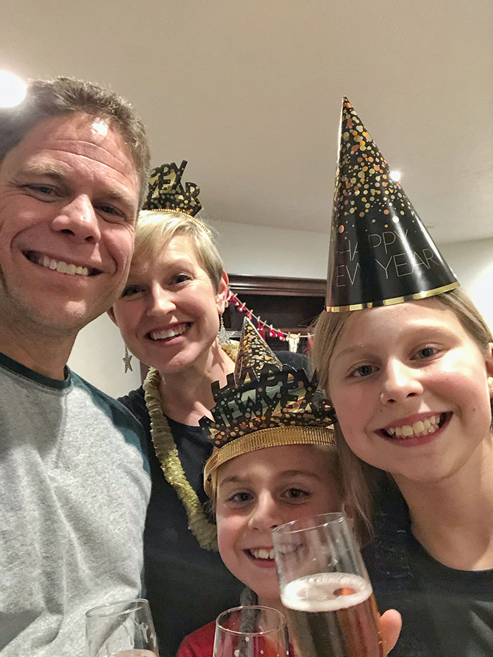 Fuji Family New Year's Eve 2018