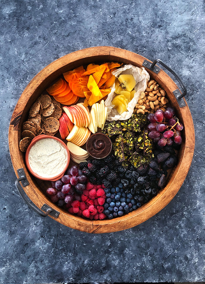Rachael's Fruicuterie Platter