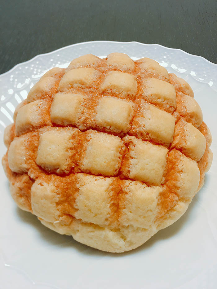 Japanese Melon Pan