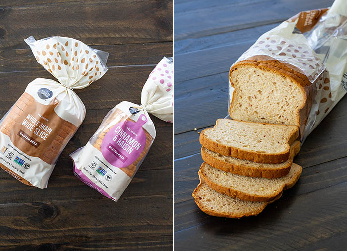 Little Northern Bakehouse bread