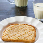 Melon Pan Toast