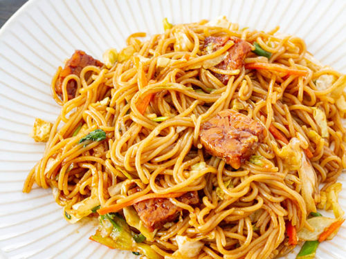 YAKISOBAHHHHH!です。 Amazon.com : Japanese style noodle with Sauce (Kaigaiyo 3Shoku