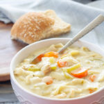 Fuji Vegan Chicken Noodle Soup