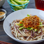 Hiyashi Miso Udon