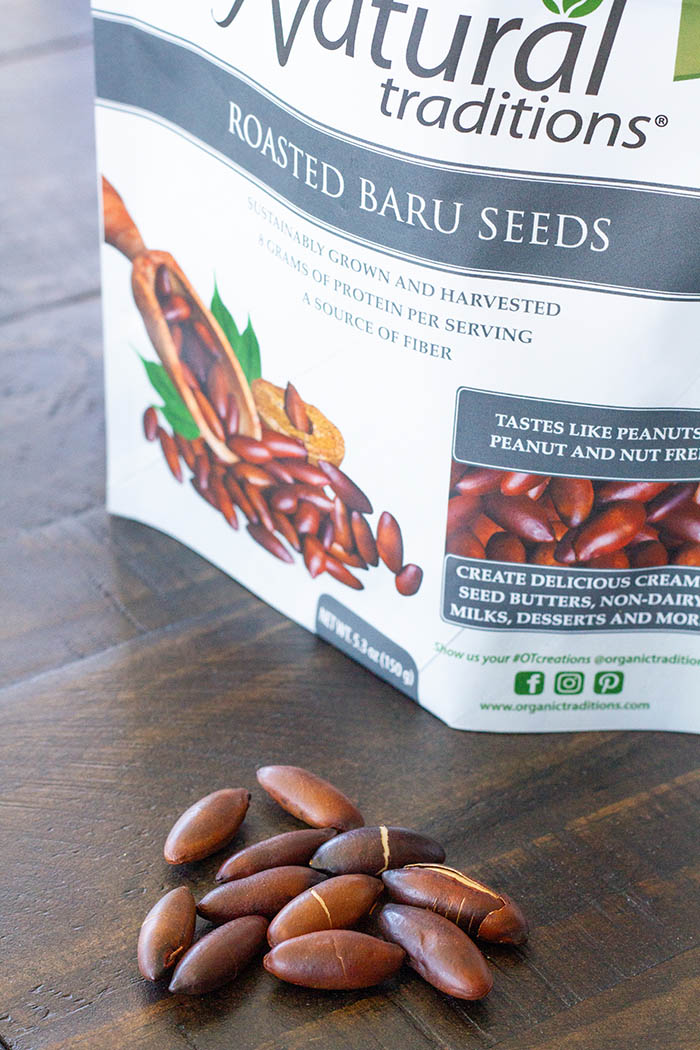 Organic Traditions Baru Seeds