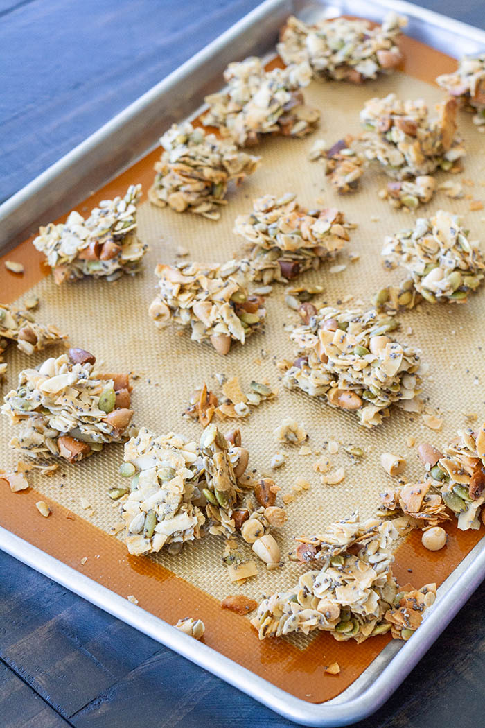 Coconut Clusters