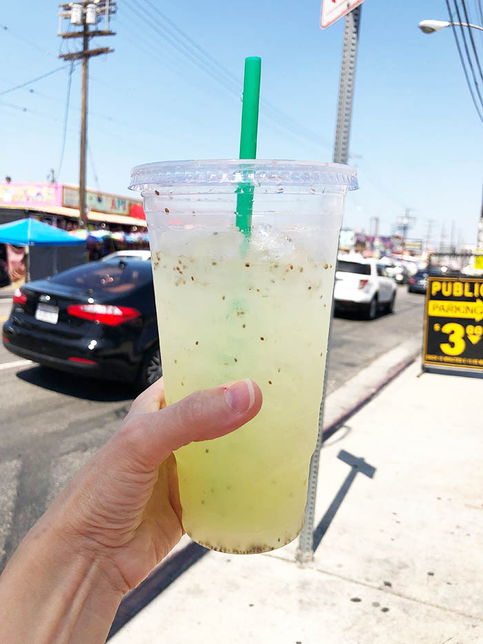 Chia Limeade