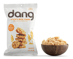 Dang Sticky-Rice Chips