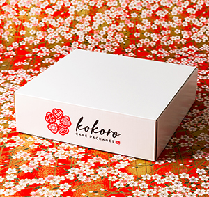 Kokoro Cares Care Package